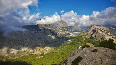 Tossals Verds – Son Amer, GR221