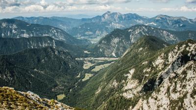 Rombon, 2208 m