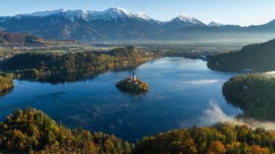 Bohinj Seerundgang