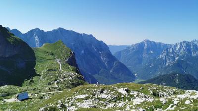 Travnik, 2256 m