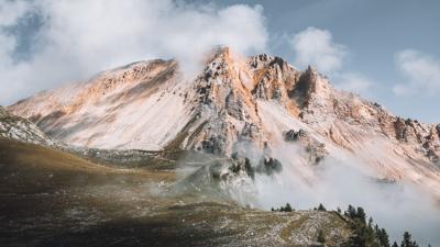 Hochtour auf den Cima del Frate und Tombolin di Rava