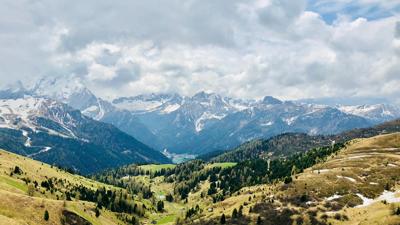 Wanderung auf den Cima Panarotta