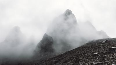Bergtour zur Cima d’Asta-Hütte