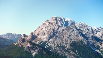 Bergtour zur Sette Selle-Hütte