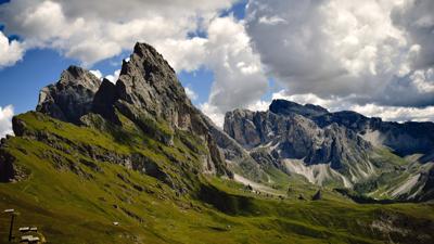 Bergtour am Monte Croce
