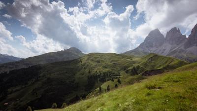 Bergtour zum Monte Lemperperch