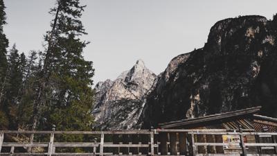 Bergtour zur Tonini-Hütte