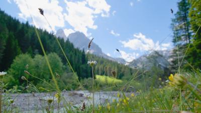 Bergtour zum Lago Santo aus San Michele all’Adige