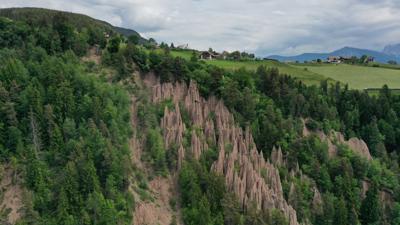 Wanderung um den Monte Barco