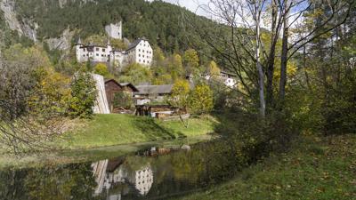 Fernsteinsee – Nassereith