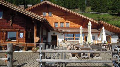 Feuerwehrhaus – Egg – Innerwald – Tanzalm