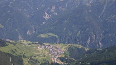 Fisser Joch – Brunnenkopf – Unterer Sattelkopf – Möseralm – Fiss