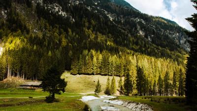 Flachauwinkl – Marbachtal (730)