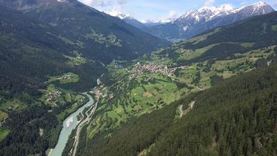Kälbergatter – Gachenblick