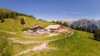 Flirsch – Mösli – Ganatschalm – Gsellaplon – Flirsch