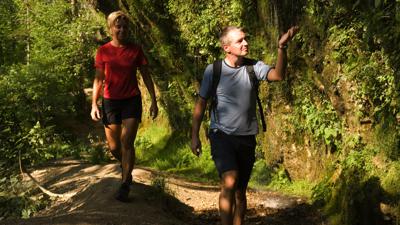 Flurwanderweg – Bewegungsarena