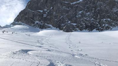 Skitour Taferlnock