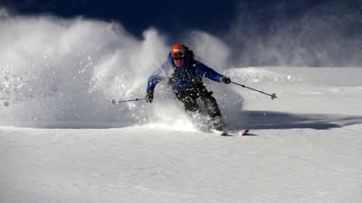 Skitour Frohntal – Hochalpl