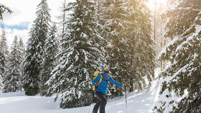 Skitour Gamskogel (Tourengebiet Sengsengebirge)