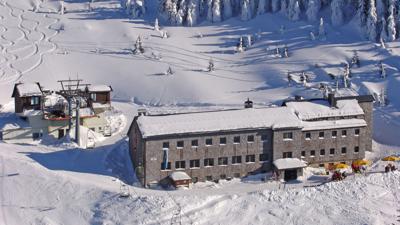 Skitour Großer Ötscher