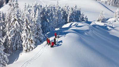 Skitour Marbachhöhe