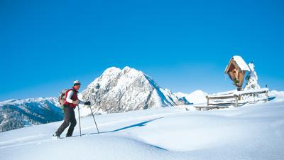 Skitour Maria Luggau – Samalm