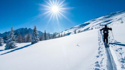 Skitour Maria Luggau – Schwalbenkofel – Schulterhöhe