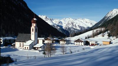 Skitour Nisslalm – Längenfeld/Gries