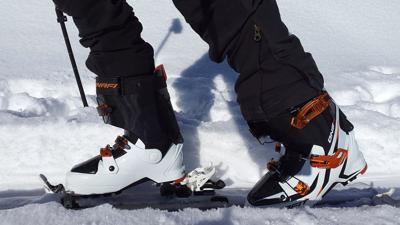 Skitour Obergail – Schönjöchl