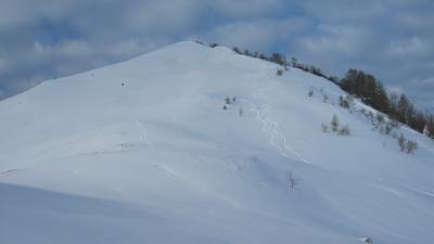 Skitour auf den Labenberg