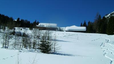 Skitour auf den Peitlernock (2 244 m) im Biosphärenpark Nockberge