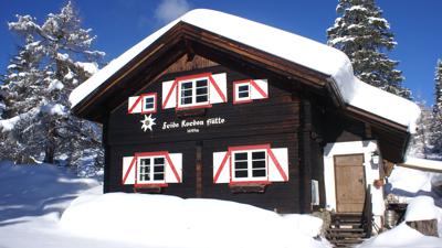Skitour aufs Stubeck (2 370 m) bei Gmünd