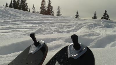 Skitour zum Klingspitz