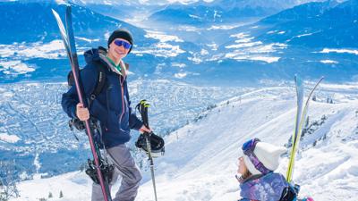 Skitour zur Seegrube