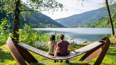 Slow Trail Afritzer See