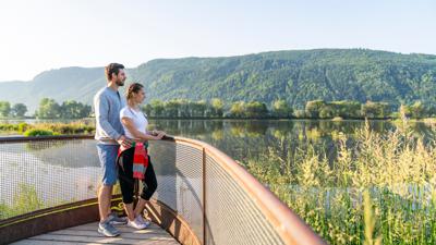 Slow Trail Bleistätter Moor – Steindorf bis Ossiach