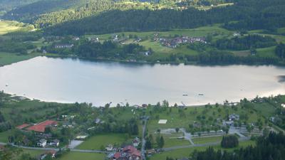 SlowTrail – Pressegger See – Weg durchs Schilf