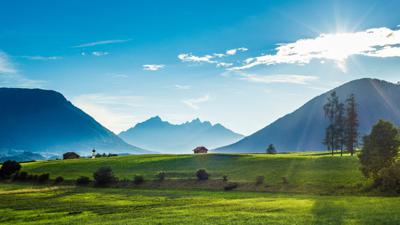 Sonnenplateau-Rundwanderweg