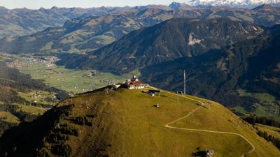 Sonnentour am Salvenberg