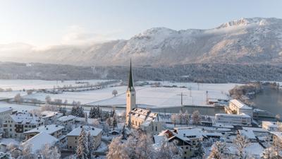 Winterwanderweg – Kleiner Panoramaweg