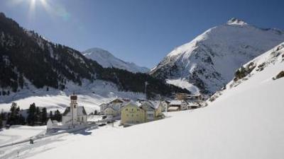 Winterwanderweg – Rund um Vent 50