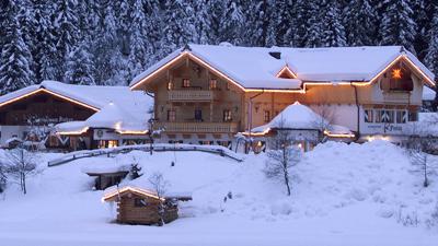 Winterwanderweg Durlassboden – Finkau