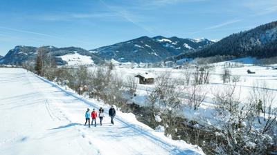 Rundwanderweg Radstadt-Altenmarkt (E)