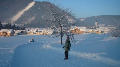 Winterwanderweg Faistenau “Kugelberg
