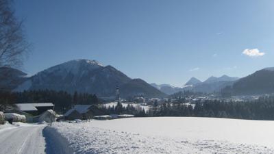 Winterwanderweg Faistenau „Lidaun“