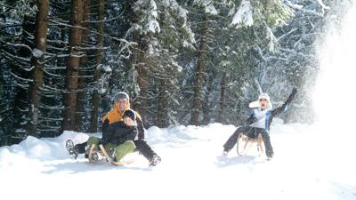 Winterwanderweg Faistenau – „Faistenauer Schafberg“