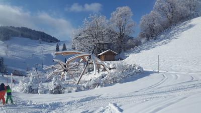 Winterwanderweg Hexenwasser