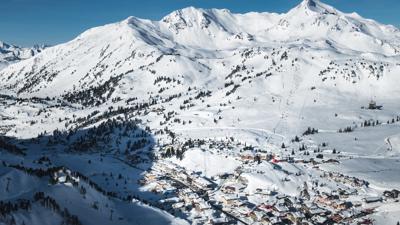 Winterwanderweg Obertauern – Sonnhof