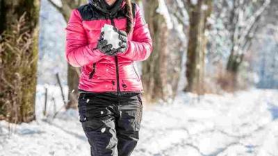 Winterwanderweg Pillberg – Berau
