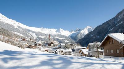 Winterwanderweg Plazerdell | Kauns